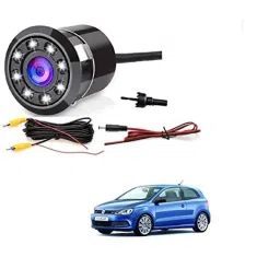 Kozdiko Car Rear View Night Vision Reverse Parking Camera for Volkswagen Polo GT-picture-32