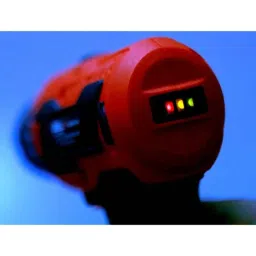 iBELL 12V DC 1500mAh Red Cordless Driver Drill, IBL CD12-74 with 1 Pc Charger, 2 Pcs Battery &a; 32 Pcs Accessories &a; 6 Months Warranty image 5