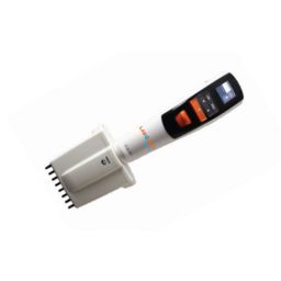 Borosil 15-300µl 8 Channel Variable Volume Electronic Micropipette, LHC17023022-picture-42