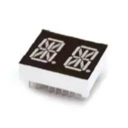 Oasistek 100 Pcs 0.54 inch Ultra Green Dual Digit Display Module Set, TOD-5241-picture-15