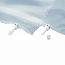 Lab Plus Sampling Bag with Two-Mouth Cap, Capacity: 1 Litre, LP-9892-picture-0