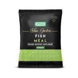 IFFCO Urban Gardens 900g Fish Meal Nitrogen Organic Nutrient Supplement-image-54