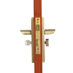 Voltizi 70mm Zinc Antique Finish Mortise Door Lock Set for Main Door, CRZ020-picture-27