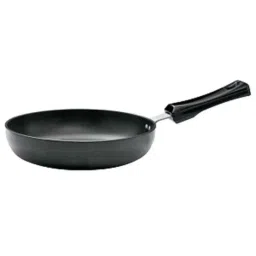 Hawkins Futura 22cm Rounded Side Hard Anodised Fry Pan, AF 22R image 2