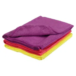 Hiker 55x40cm 380GSM Microfiber Purple Drying Towel for Super Absorbent, CARC-UNIV-MDTB image 2