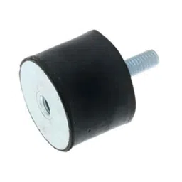 RS Pro 40mm Anti Vibration Mount, 1264319 (Pack of 4)-picture-41