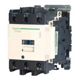 Schneider Electric LC1D80 125A 415 VAC Coil Voltage Contactor-picture-47