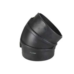 Donaldson P112606 Elbow 45 Degree Rubber-picture-24