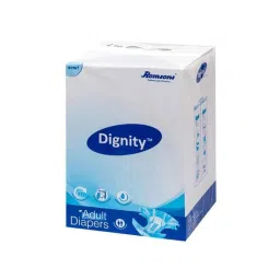 Romsons Dignity Medium Adult Diaper, GS-8405-01 (Pack of 42)-picture-10