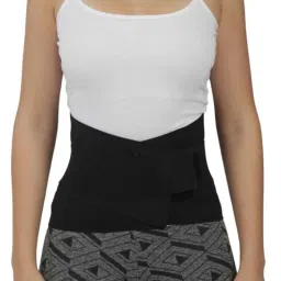 Dr Odin LS-01 Cotton Lumbo Sacral Belt Back Support For Pain Relief, Size: M-picture-15