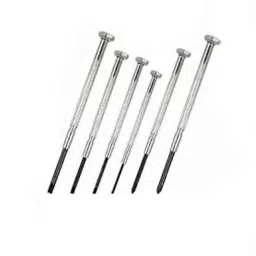 B K Jagan &a; Co 6 Pcs Precision Screwdriver Set-picture-31