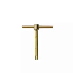 Yato 5mm Aluminum Copper T-Type Hex Key Wrench, YT-68303-picture-47