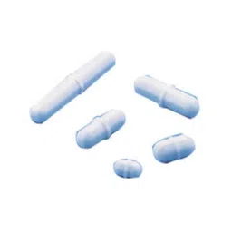 Tarsons 10 Pcs 8x22mm PTFE Octagon Magnetic Stirrer Bar Set, 4151-picture-29