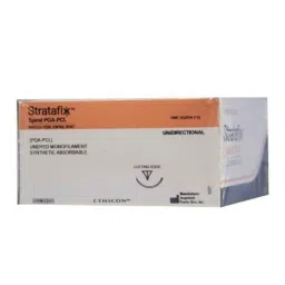 Ethicon SXMD1B101 12 Pcs 3-0 Undyed Stratafix Suture Box, Size: 60 inch-picture-24