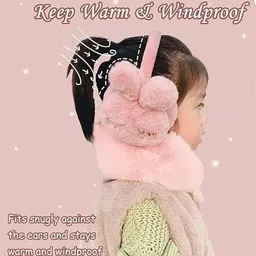 sneh fashion CARROT-CREAM Ear Muff image 2