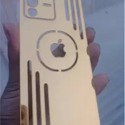 MOBIZONE VIVO V23 5G GOLD MIRROR BACK PANNEL Mobile Skin-picture-14