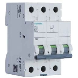 Siemens 5SL63326RC 32 A Three Pole MCB-picture-38