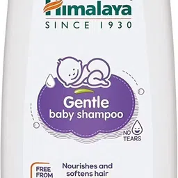 Gentle Baby Shampoo - 400ml | Single Pack-image-91