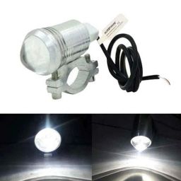 AllExtreme EXU1SP1 10W U1 Silver CREE LED Fish Eye Lens Spot Fog Headlight-picture-36