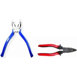 Sky Blue 2 Pcs 7.8 inch Groove Plier Combo, SBE_PLIER COMBO_220-picture-2