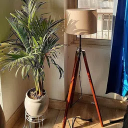 trinkets retro Column Floor Lamp image 3