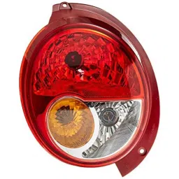 Uno Minda LHS Tail Light without Wire &a; Bulb Holder for Chevrolet Spark, TL-6602M-picture-40