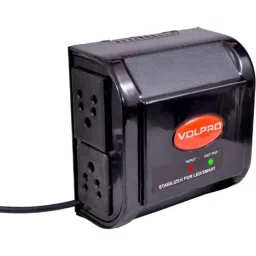 Volpro MV-06 167-290V Black Stabilizers for Up to 32 inch LED, LCD &a; Smart TV-picture-30