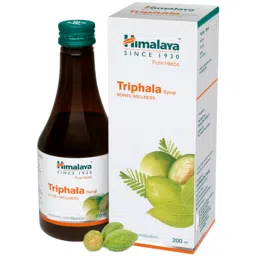 Himalaya 200ml Triphala Syrup-picture-40