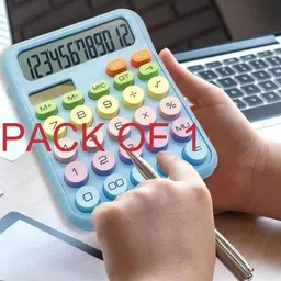 shrimadhav CALCULOTR OLDDD CALCULOTR OLDDD Basic Calculator-picture-11