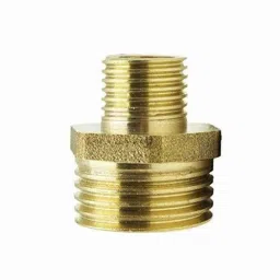 SFI 1/2-1 inch Brass Reducer Hex Nipple-picture-28