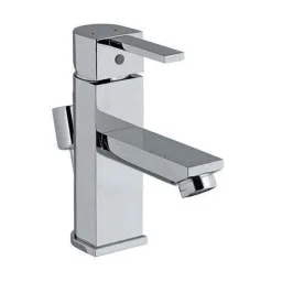 Jaquar Darc Chrome 450mm Single Lever Basin Mixer with Popup Waste, DRC-CHR-37051B-picture-46