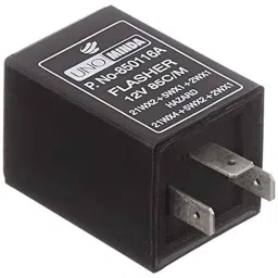 Uno Minda 12V Flasher for Mahindra Bolero Maxi Truck Plus, 850116A-picture-14