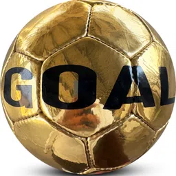 ug sports Classic Golden Football - Size: 5 image 2