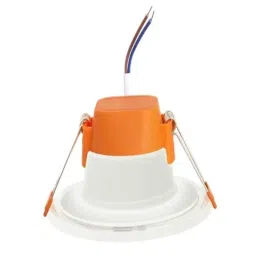 Orient 6W Warm White Round Recess Downlighter image 3