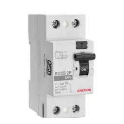 Anchor UNO 63A 300mA DP RCCB, 98212-picture-34