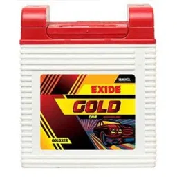 Exide Gold 12V 32Ah Right Layout Battery, GOLD32R-picture-23