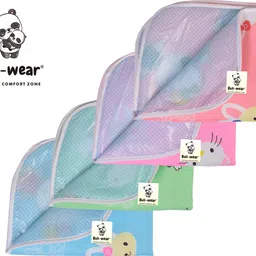 buli-wear Cotton, Plastic Baby Bed Protecting Mat-picture-21