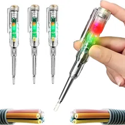 cypat Multi-function Tester Pen with Screwdriver for Electric Power Testing C Digital Voltage Tester-picture-24