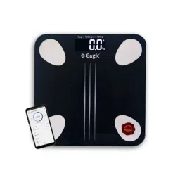 Eagle 180kg Smart Connected Electronic Digital Weighing Scale, EEP-1001A-New (Pack of 20)-picture-34