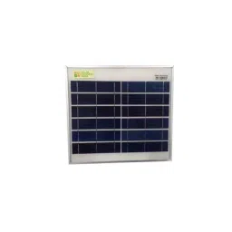 Solar Universe India 10W 6V Polycrystalline Solar Panel for Batteries &a; Systems (Pack of 3)-picture-23