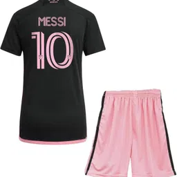 msv Pack of 2 Women Printed Polo Neck Polyester Multicolor T-Shirt image 2