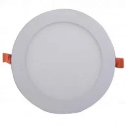 LumoGen 18W Round Cool White Slim LED Panel Light image 5