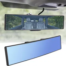 silkyfit Manual Rear View Mirror For Universal For Car Universal For Car-picture-17