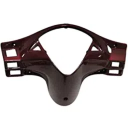 Krayons ABS Wine Red Meter Cover for Honda Aviator, F370-picture-10