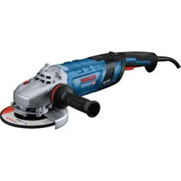 Bosch 180mm 2800W GWS 30-180 B Professional Angle Grinder with Nut image 2