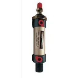 Techno MAL Series Double Acting Mini Cylinder 25 mm Bore 200 mm Stroke-picture-0