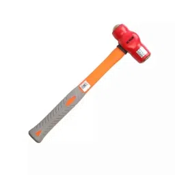 De Neers 340g Chrome Vanadium Steel Dipped Ball Pein Hammer image 3