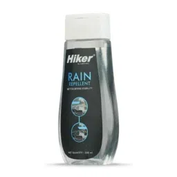Hiker 200ml Hydrophobic Rain Repellent for Windshield &a; Glass Surfaces, K353A38200 image 3