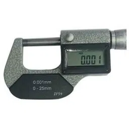Precise 0-25mm Digimatic Micrometer IP54 DMM02-picture-42