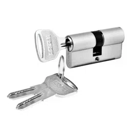 Dorset CL 507 SS 70mm Stainless Steel Silver Satin Finish Euro Profile Pin Cylinder Lock (Pack of 4)-picture-14